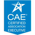 Certified Association Executive Badge